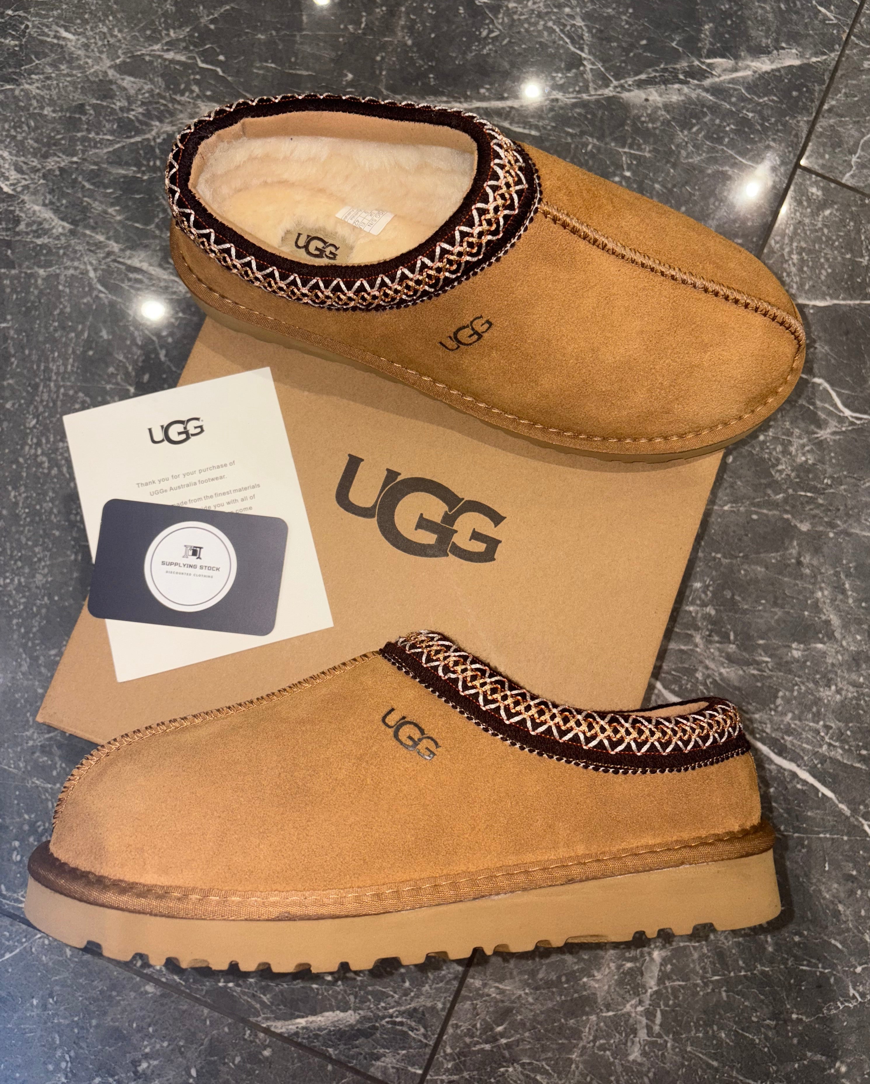 Ugg Tasman II Chestnut