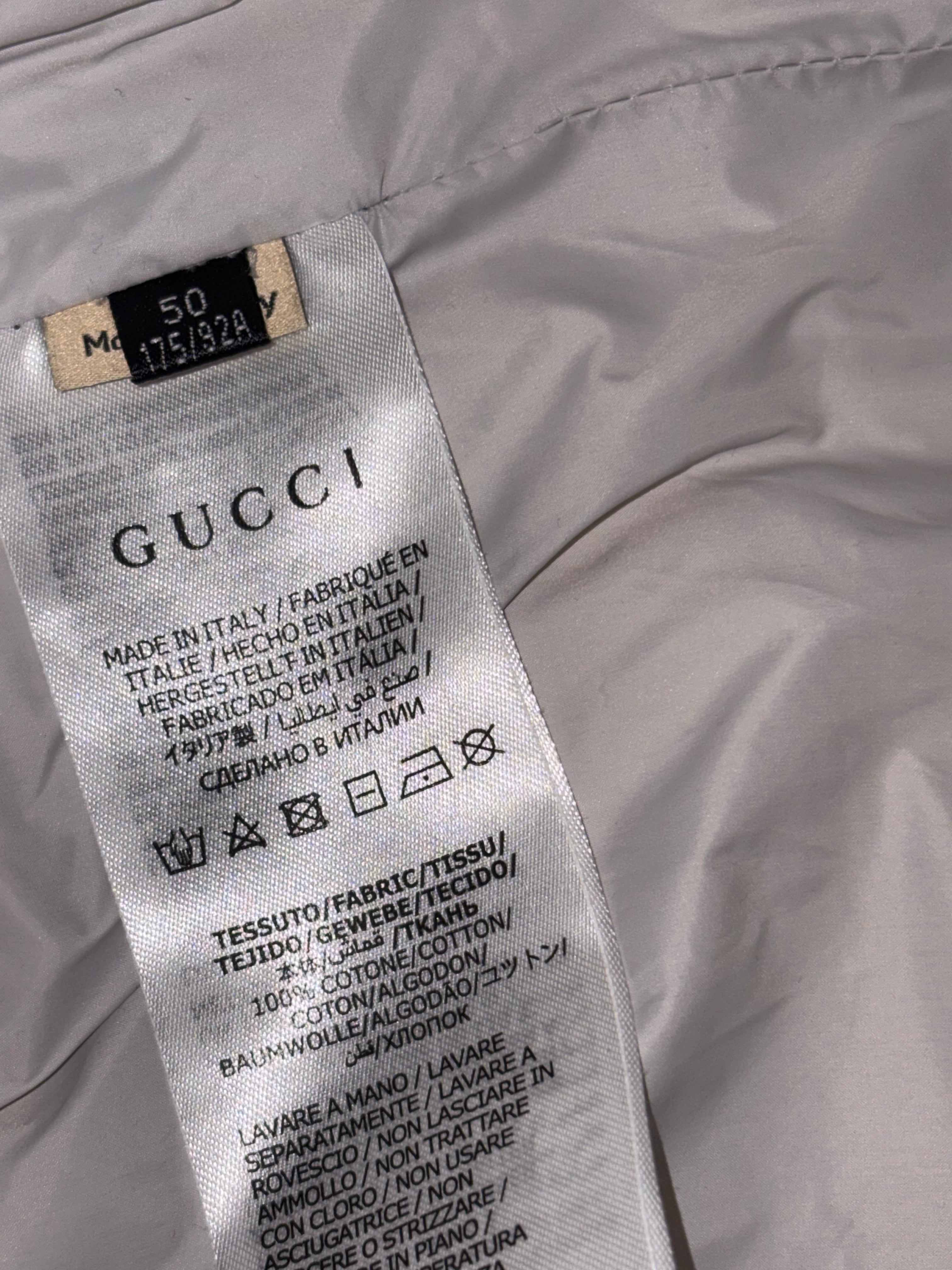 Gucci Jacket Nazy Size L