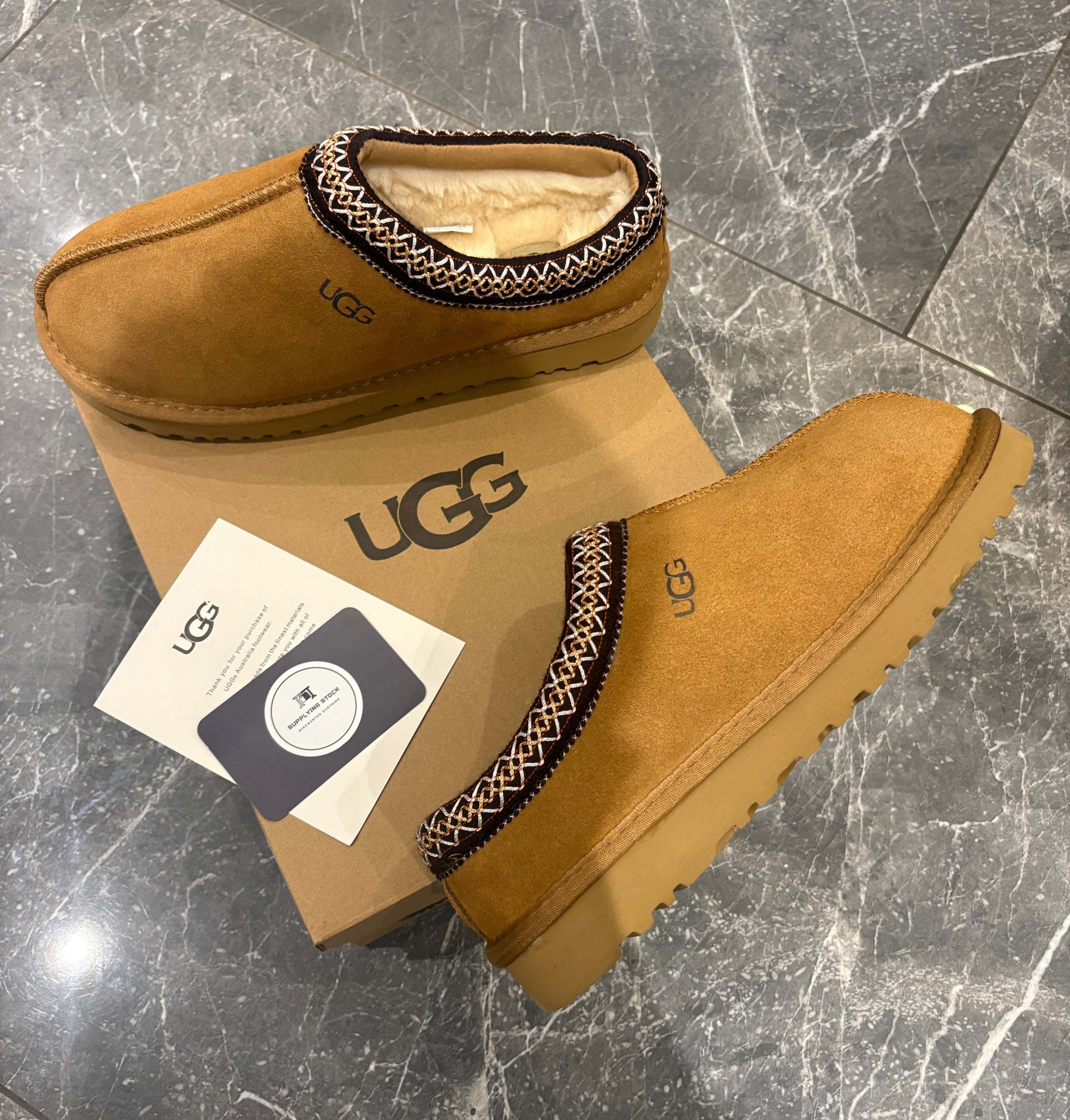 Ugg Tasman II Chestnut